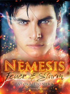 cover image of Serie Nemesis, Buch 2